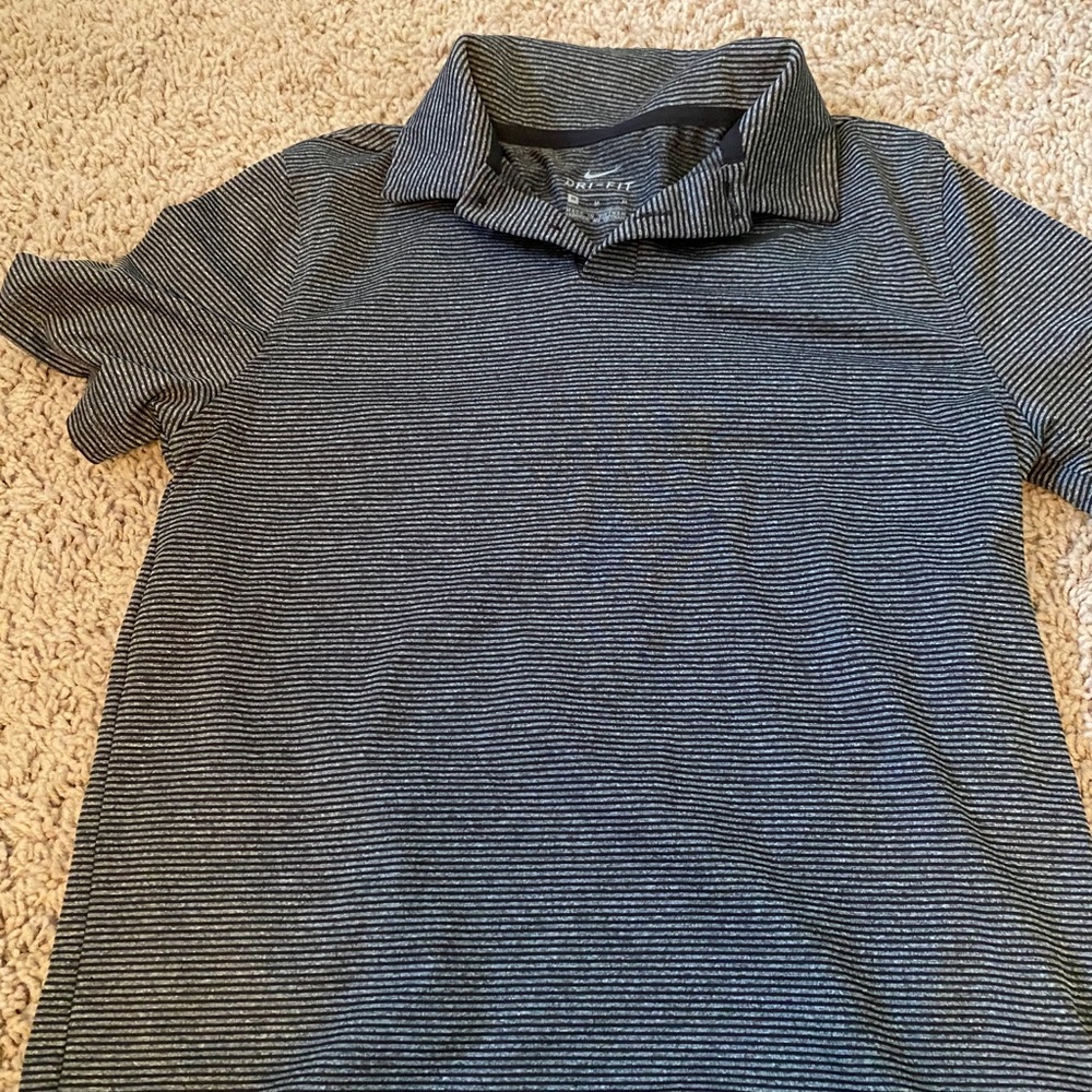 Boys Nike Golf Shirt